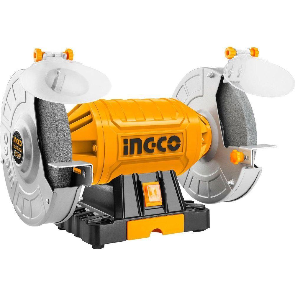 Ingco BG83502-5P Bench Grinder 8 Ingco BG83502-5P Bench Grinder 8